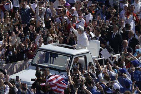 Amtseinführung von Papst Leo XIV. in der Vatikanstadt