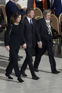 Amtseinführung von Papst Leo XIV. in der Vatikanstadt