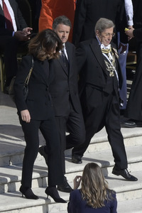 Amtseinführung von Papst Leo XIV. in der Vatikanstadt