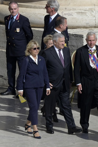Amtseinführung von Papst Leo XIV. in der Vatikanstadt