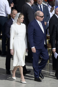 Amtseinführung von Papst Leo XIV. in der Vatikanstadt