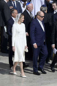 Amtseinführung von Papst Leo XIV. in der Vatikanstadt