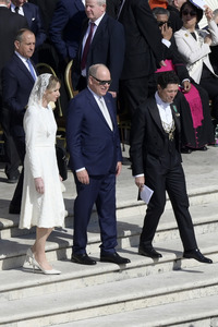 Amtseinführung von Papst Leo XIV. in der Vatikanstadt