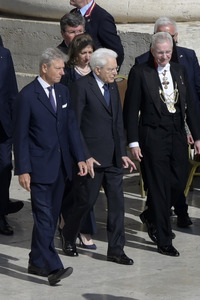 Amtseinführung von Papst Leo XIV. in der Vatikanstadt