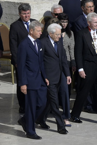 Amtseinführung von Papst Leo XIV. in der Vatikanstadt