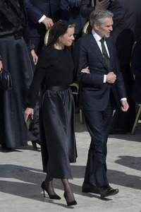 Amtseinführung von Papst Leo XIV. in der Vatikanstadt