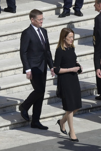 Amtseinführung von Papst Leo XIV. in der Vatikanstadt