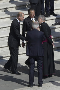 Amtseinführung von Papst Leo XIV. in der Vatikanstadt