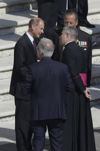 Amtseinführung von Papst Leo XIV. in der Vatikanstadt