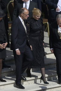 Amtseinführung von Papst Leo XIV. in der Vatikanstadt