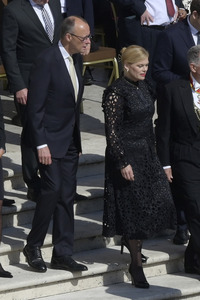 Amtseinführung von Papst Leo XIV. in der Vatikanstadt