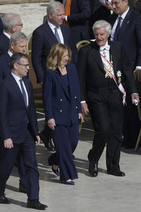 Amtseinführung von Papst Leo XIV. in der Vatikanstadt