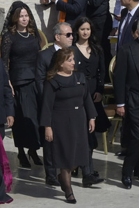 Amtseinführung von Papst Leo XIV. in der Vatikanstadt