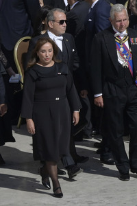 Amtseinführung von Papst Leo XIV. in der Vatikanstadt