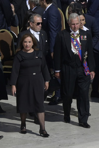 Amtseinführung von Papst Leo XIV. in der Vatikanstadt