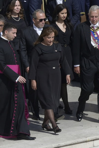 Amtseinführung von Papst Leo XIV. in der Vatikanstadt