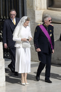Amtseinführung von Papst Leo XIV. in der Vatikanstadt