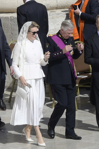 Amtseinführung von Papst Leo XIV. in der Vatikanstadt