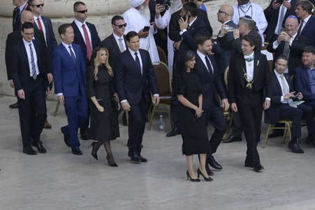 Amtseinführung von Papst Leo XIV. in der Vatikanstadt