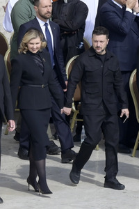 Amtseinführung von Papst Leo XIV. in der Vatikanstadt