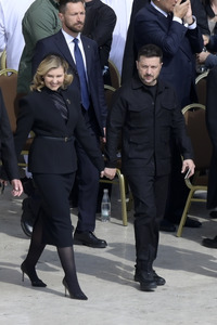 Amtseinführung von Papst Leo XIV. in der Vatikanstadt