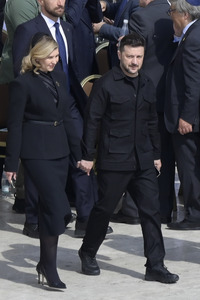 Amtseinführung von Papst Leo XIV. in der Vatikanstadt