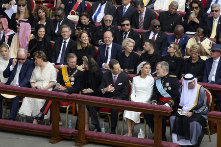 Amtseinführung von Papst Leo XIV. in der Vatikanstadt