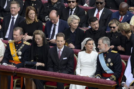 Amtseinführung von Papst Leo XIV. in der Vatikanstadt