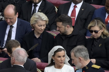 Amtseinführung von Papst Leo XIV. in der Vatikanstadt