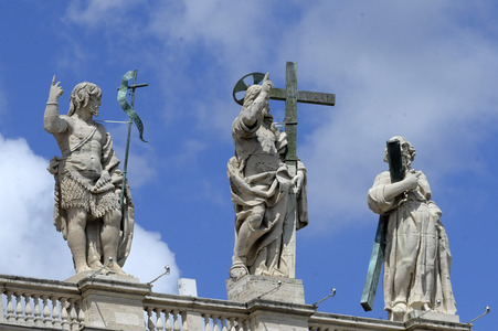 Amtseinführung von Papst Leo XIV. in der Vatikanstadt
