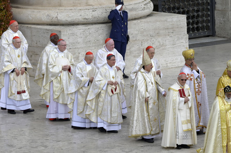 Amtseinführung von Papst Leo XIV. in der Vatikanstadt