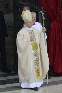 Amtseinführung von Papst Leo XIV. in der Vatikanstadt