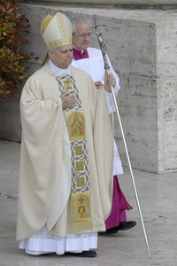 Amtseinführung von Papst Leo XIV. in der Vatikanstadt