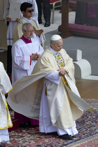 Amtseinführung von Papst Leo XIV. in der Vatikanstadt