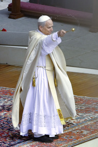 Amtseinführung von Papst Leo XIV. in der Vatikanstadt