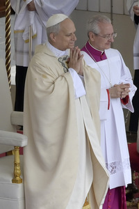 Amtseinführung von Papst Leo XIV. in der Vatikanstadt