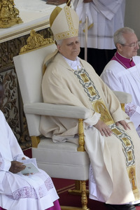 Amtseinführung von Papst Leo XIV. in der Vatikanstadt