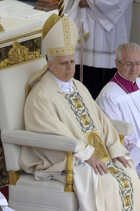 Amtseinführung von Papst Leo XIV. in der Vatikanstadt