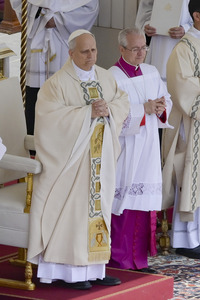 Amtseinführung von Papst Leo XIV. in der Vatikanstadt