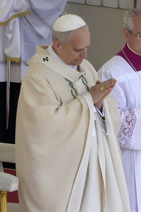 Amtseinführung von Papst Leo XIV. in der Vatikanstadt