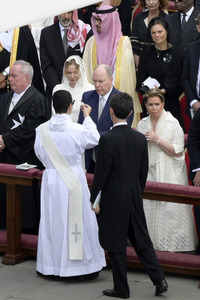 Amtseinführung von Papst Leo XIV. in der Vatikanstadt