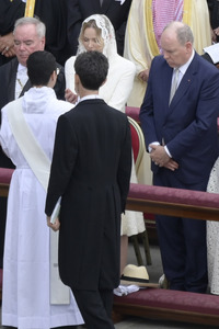 Amtseinführung von Papst Leo XIV. in der Vatikanstadt