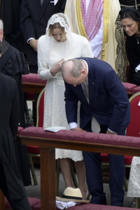 Amtseinführung von Papst Leo XIV. in der Vatikanstadt