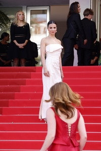 Filmpremiere 'Der phönizische Meisterstreich', Cannes Film Festival 2025