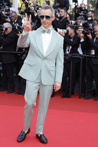 Filmpremiere 'Der phönizische Meisterstreich', Cannes Film Festival 2025