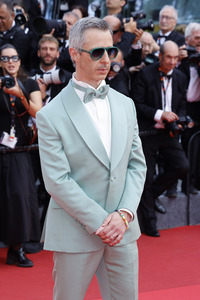 Filmpremiere 'Der phönizische Meisterstreich', Cannes Film Festival 2025