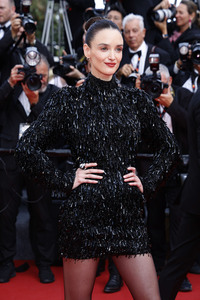 Filmpremiere 'Der phönizische Meisterstreich', Cannes Film Festival 2025