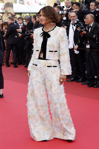 Filmpremiere 'Der phönizische Meisterstreich', Cannes Film Festival 2025