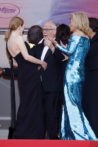 Filmpremiere 'Der phönizische Meisterstreich', Cannes Film Festival 2025