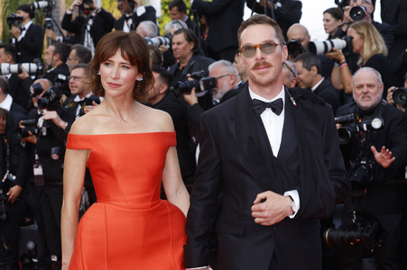 Filmpremiere 'Der phönizische Meisterstreich', Cannes Film Festival 2025